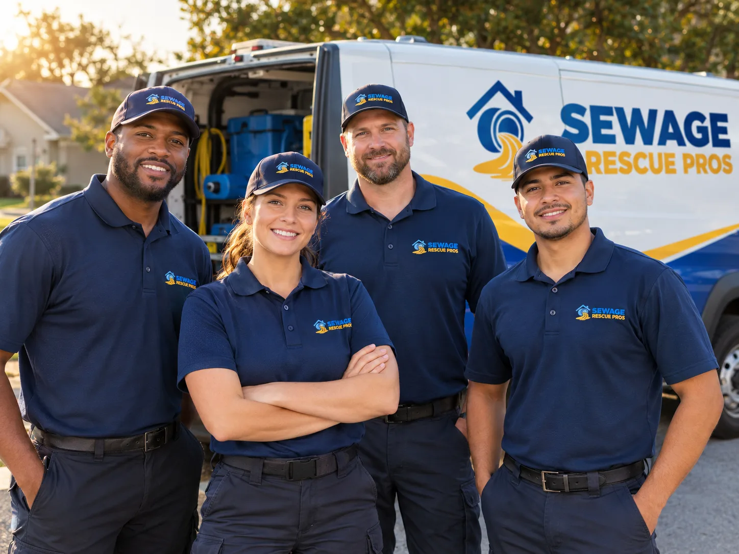 Sewage Backup Cleanup company in Longdale, OK